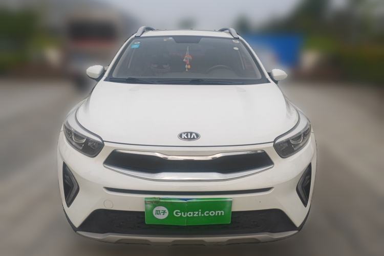 Used Kia kx1 Stonic 2019 1.4L Automatic Fun Edition China VI Front