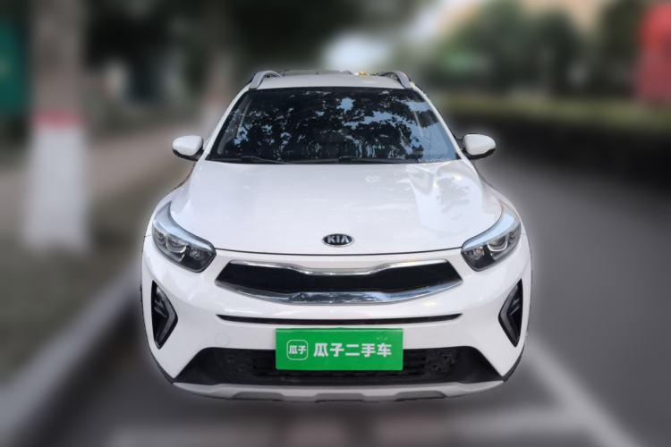 Used Kia kx1 Stonic 2019 1.4L Automatic Fun Edition China V Standard Front