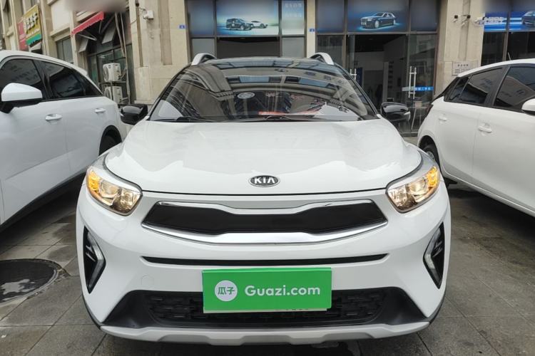 Used Kia kx1 Stonic 2019 1.4L Automatic Fun Edition China VI Front