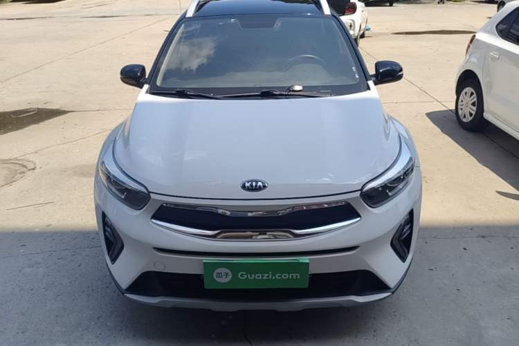 Used Kia kx1 Stonic 2019 1.4L Automatic Sport Edition China VI Front