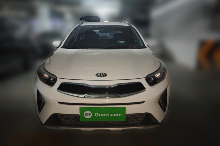 Used Kia kx1 Stonic 2019 1.4L Automatic Fun Edition China VI Front
