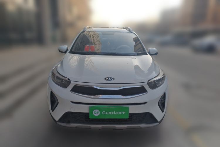 Used Kia kx1 Stonic 2019 1.4L Automatic Fun Edition China VI Front