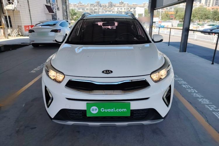 Used Kia kx1 Stonic 2019 1.4L Automatic Sport Edition China VI Front