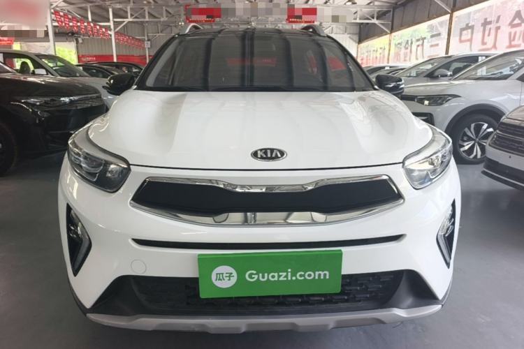 Used Kia kx1 Stonic 2019 1.4L Automatic Sport Edition China VI Front