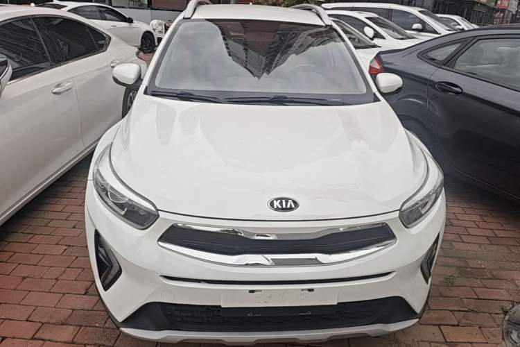 Used Kia kx1 Stonic 2019 1.4L Automatic Sport Edition China VI Front