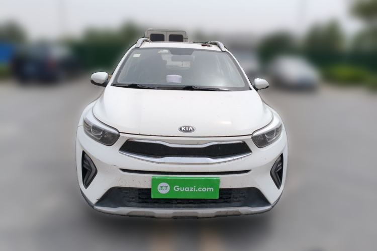 Used Kia kx1 Stonic 2019 1.4L Automatic Fun Edition China V Standard Front