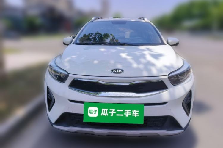Used Kia kx1 Stonic 2019 1.4L Automatic Fun Edition China VI Front