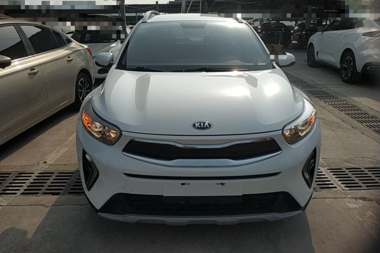 Used Kia kx1 Stonic 2019 1.4L Manual Fun Edition China VI Standard Front