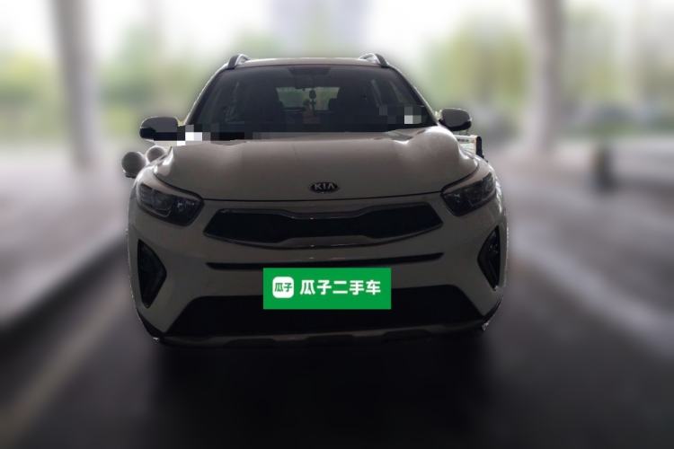 Used Kia kx1 Stonic 2019 1.4L Automatic Fun Edition China V Standard Front