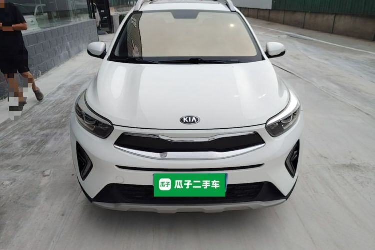 Used Kia kx1 Stonic 2019 1.4L Automatic Sport Edition China VI Front