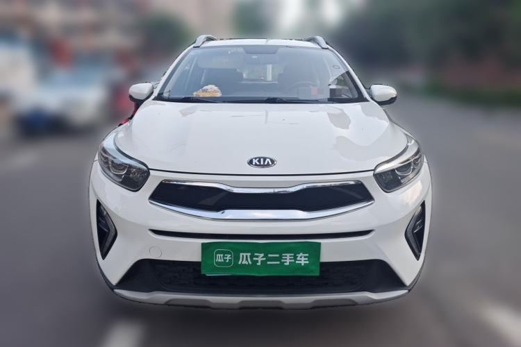 Used Kia kx1 Stonic 2019 1.4L Automatic Fun Edition China VI Front