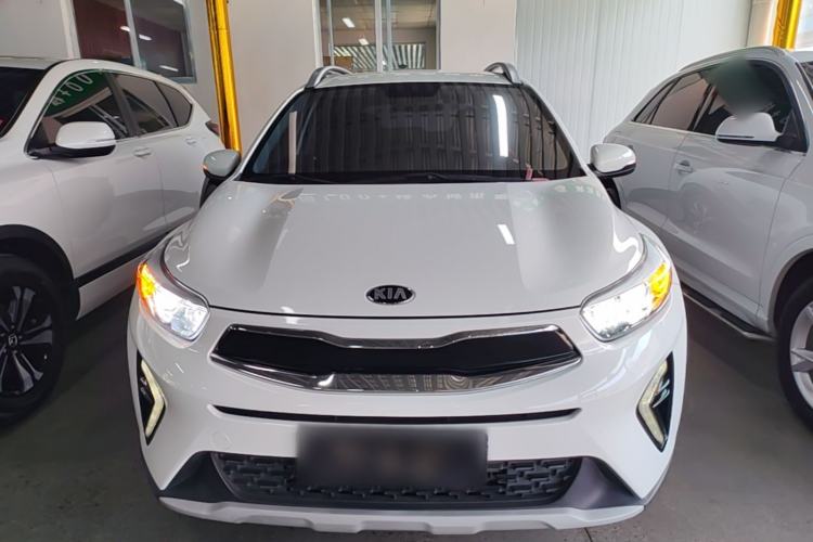 Used Kia kx1 Stonic 2019 1.4L Automatic Fun Edition China VI Front