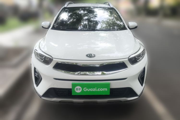 Used Kia kx1 Stonic 2019 1.4L Automatic Fun Edition China VI Front