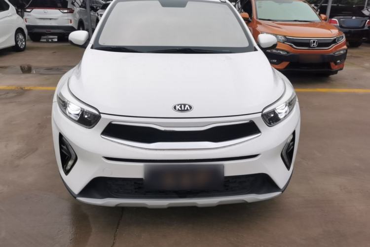 Used Kia kx1 Stonic 2019 1.4L Automatic Fun Edition China VI Front