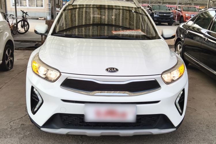 Used Kia kx1 Stonic 2019 1.4L Manual Fun Edition China VI Standard Front