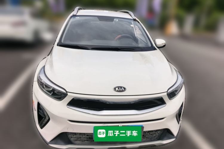 Used Kia kx1 Stonic 2019 1.4L Manual Fun Edition China VI Standard Front