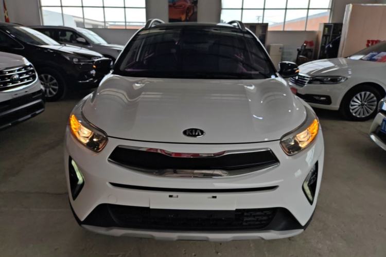 Used Kia kx1 Stonic 2019 1.4L Automatic Sport Edition China VI Front