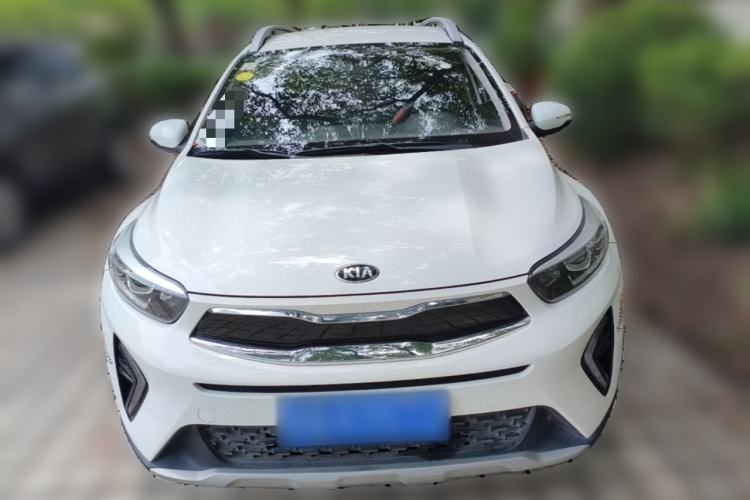 Used Kia kx1 Stonic 2019 1.4L Manual Fun Edition China VI Standard Front