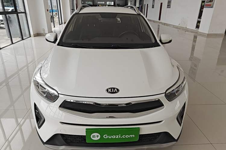 Used Kia kx1 Stonic 2019 1.4L Automatic Fun Edition China VI Front
