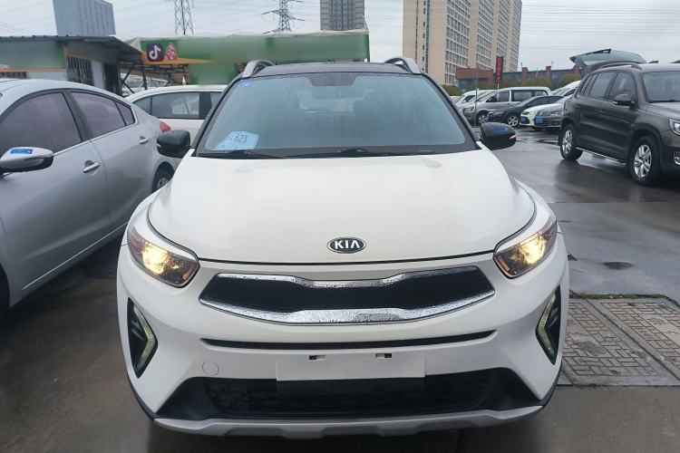 Used Kia kx1 Stonic 2019 1.4L Automatic Fun Edition China V Standard Front