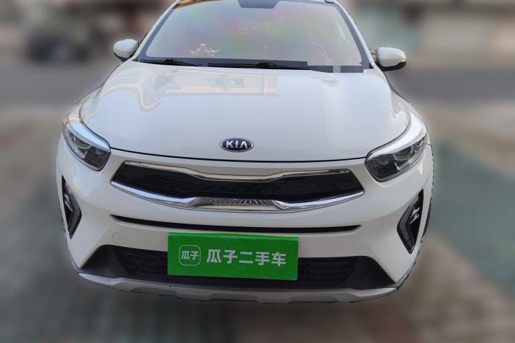 Used Kia kx1 Stonic 2019 1.4L Manual Fun Edition China VI Standard Front