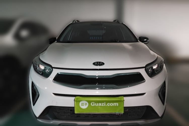 Used Kia kx1 Stonic 2019 1.4L Automatic Fun Edition China VI Front