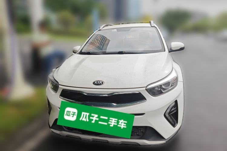Used Kia kx1 Stonic 2019 1.4L Automatic Fun Edition China V Standard Front