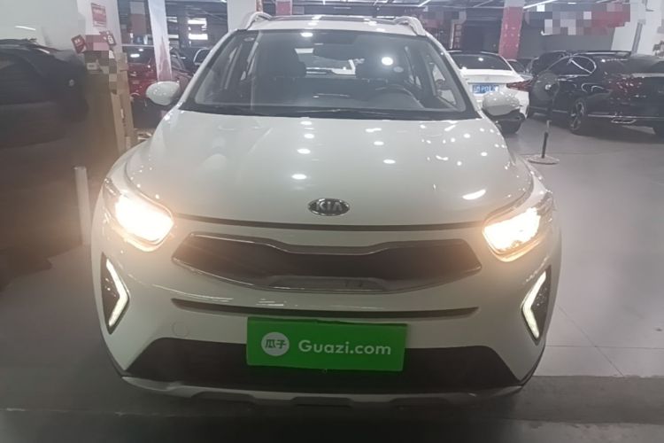 Used Kia kx1 Stonic 2019 1.4L Automatic Fun Edition China V Standard Front