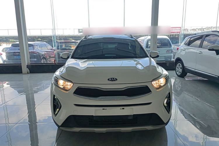Used Kia kx1 Stonic 2019 1.4L Automatic Sport Edition China VI Front