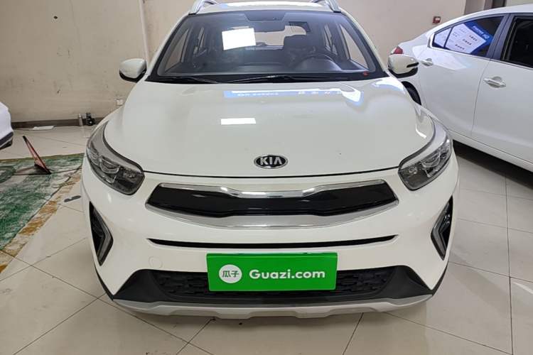Used Kia kx1 Stonic 2019 1.4L Automatic Fun Edition China VI Front