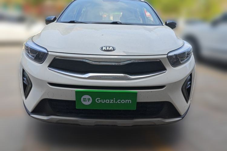Used Kia kx1 Stonic 2019 1.4L Automatic Fun Edition China V Standard Front
