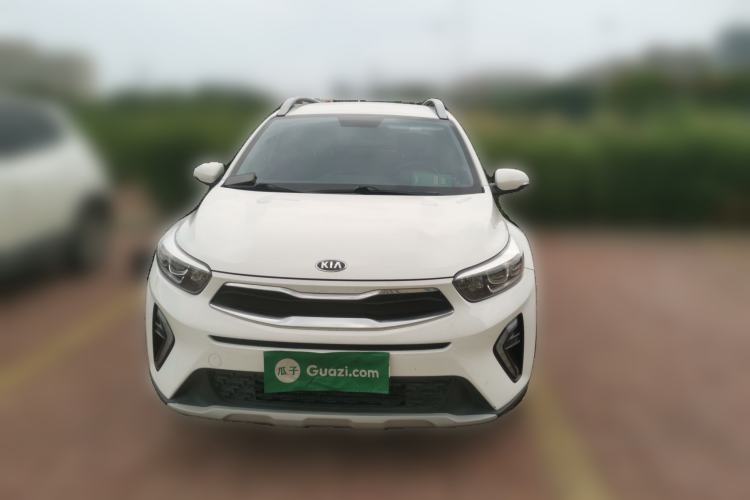 Used Kia kx1 Stonic 2019 1.4L Automatic Fun Edition China VI Front