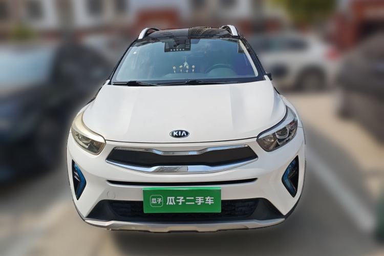 Used Kia kx1 Stonic 2019 1.4L Automatic Fun Edition China V Standard Front
