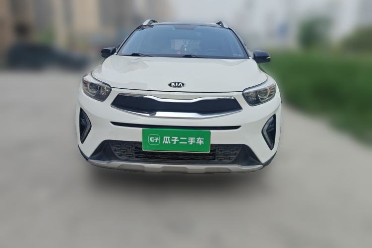 Used Kia kx1 Stonic 2019 1.4L Automatic Sport Edition China VI Front