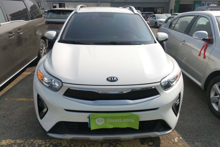 Used Kia kx1 Stonic 2019 1.4L Manual Fun Edition China VI Standard Front