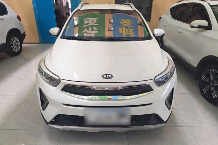 Used Kia kx1 Stonic 2019 1.4L Automatic Sport Edition China VI Front