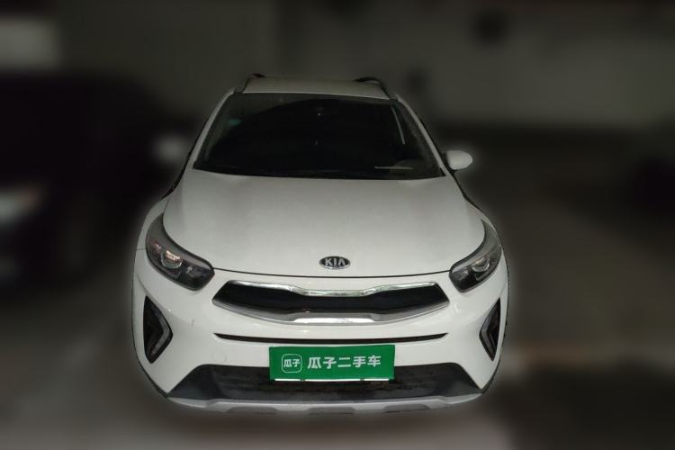 Used Kia kx1 Stonic 2019 1.4L Automatic Fun Edition China VI Front