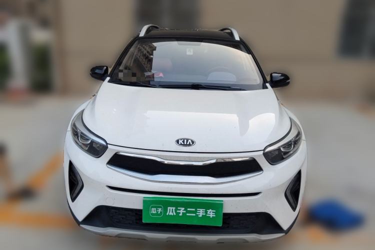 Used Kia kx1 Stonic 2019 1.4L Automatic Sport Edition China VI Front