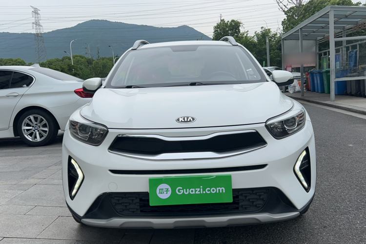 Used Kia kx1 Stonic 2019 1.4L Automatic Fun Edition China VI Front