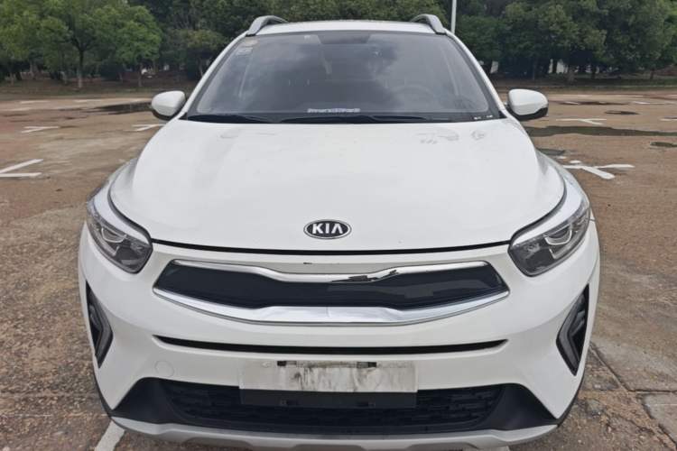 Used Kia kx1 Stonic 2019 1.4L Automatic Fun Edition China V Standard Front