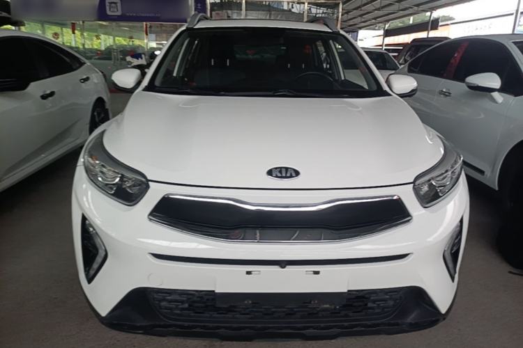 Used Kia kx1 Stonic 2019 1.4L Automatic Sport Edition China VI Front