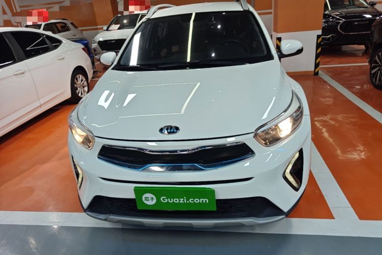 Used Kia kx1 Stonic 2019 1.4L Automatic Sport Edition China VI Front