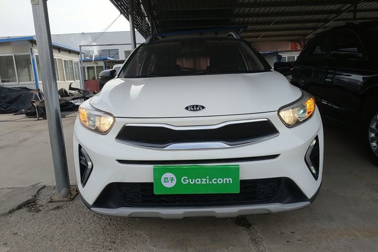 Used Kia kx1 Stonic 2019 1.4L Automatic Fun Edition China V Standard Front