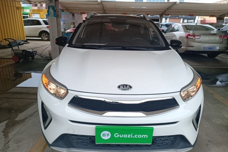 Used Kia kx1 Stonic 2019 1.4L Automatic Sport Edition China VI Front