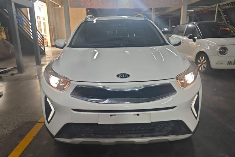 Used Kia kx1 Stonic 2019 1.4L Manual Fun Edition China VI Standard Front