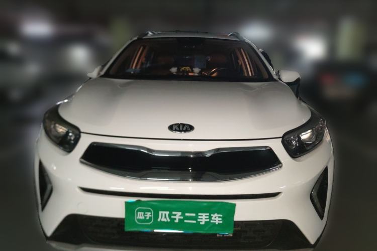 Used Kia kx1 Stonic 2019 1.4L Automatic Fun Edition China VI Front
