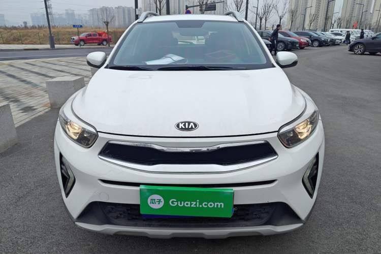 Used Kia kx1 Stonic 2019 1.4L Automatic Fun Edition China V Standard Front