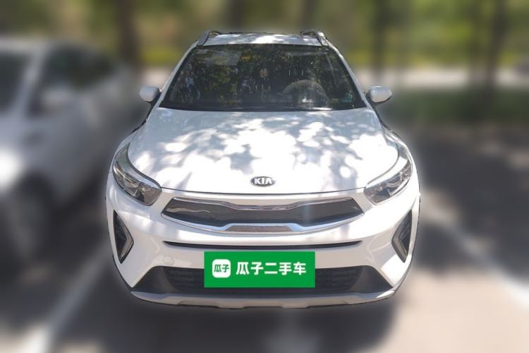 Used Kia kx1 Stonic 2019 1.4L Automatic Fun Edition China VI Front