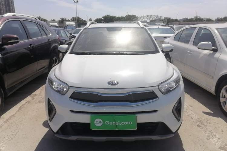 Used Kia kx1 Stonic 2019 1.4L Automatic Fun Edition China V Standard Front