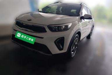 Used Kia kx1 Stonic 2019 1.4L Automatic Fun Edition China V Standard